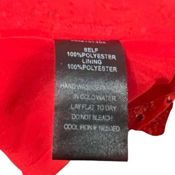 Fate High neck floral smocked balloon sleeve blouse - Picture 12 of 12